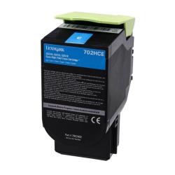 Cartuccia Toner Ciano 702Hk