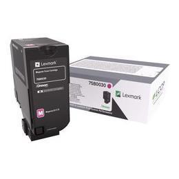 Cs/Cx 727 Cs728 Toner Magenta