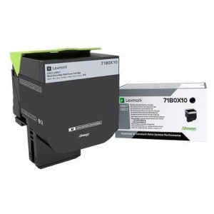Cs517De/Cx517D Toner Nero 8K