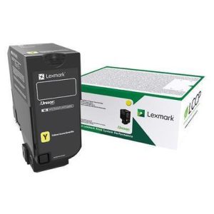 Cs/Cx 827 Cart Toner Rp Giallo 15K