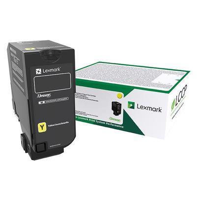 Cs/Cx 827 Cart Toner Rp Giallo 15K - immagine 2