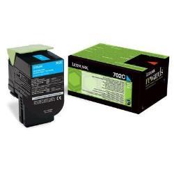 702C Cartuccia Toner Ciano - immagine 4