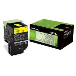 702C Cartuccia Toner Giallo Rp - immagine 4