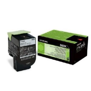 802C Toner Nero Corporate
