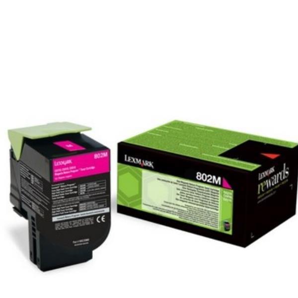 802C Toner Magenta Corporate - immagine 2