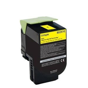 802C Toner Giallo Corporate