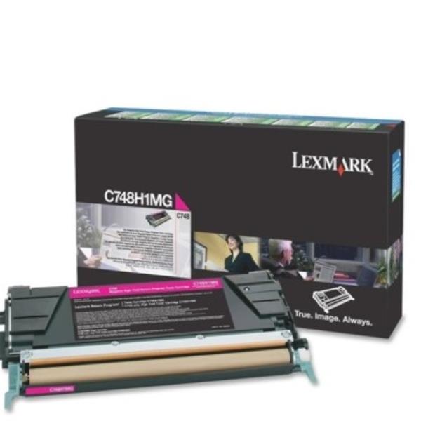 Cartuccia Magenta C748 Ar