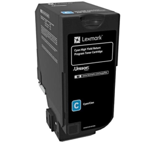 Cx725 Toner R.p.ciano 16K Corporate - immagine 3