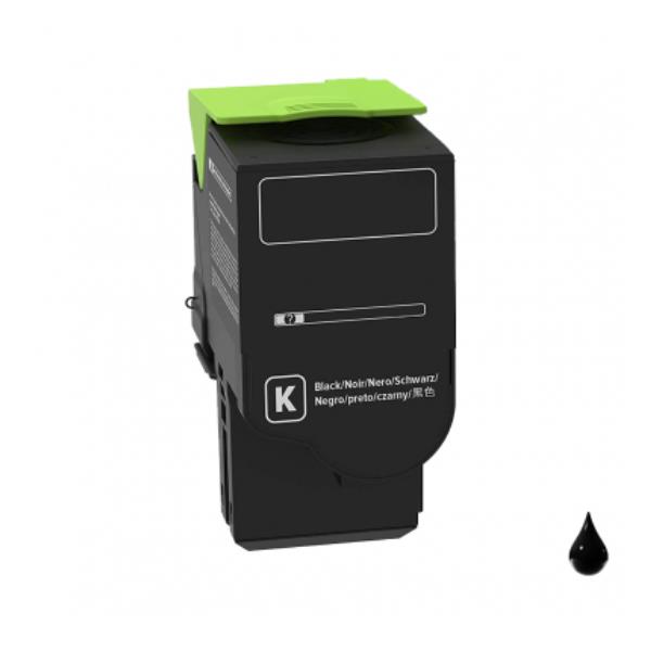 Toner Cartridge Nero Rp 2K - immagine 2