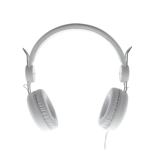 Cuffie Con Microfono Spectrum Bianco - immagine 3