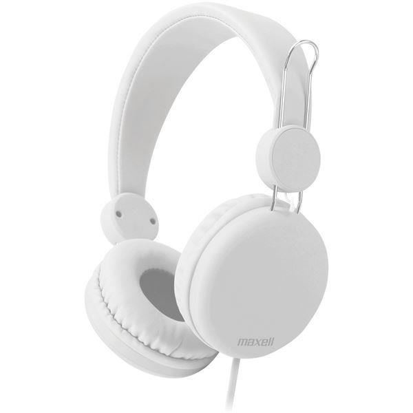 Cuffie Con Microfono Spectrum Bianco - immagine 5