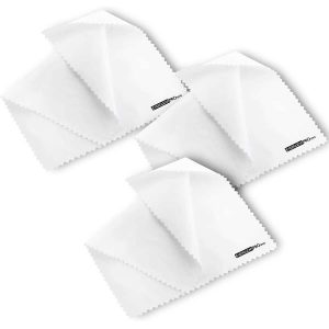 Set Panni Di Pulizia Pro Evo 3Pz.