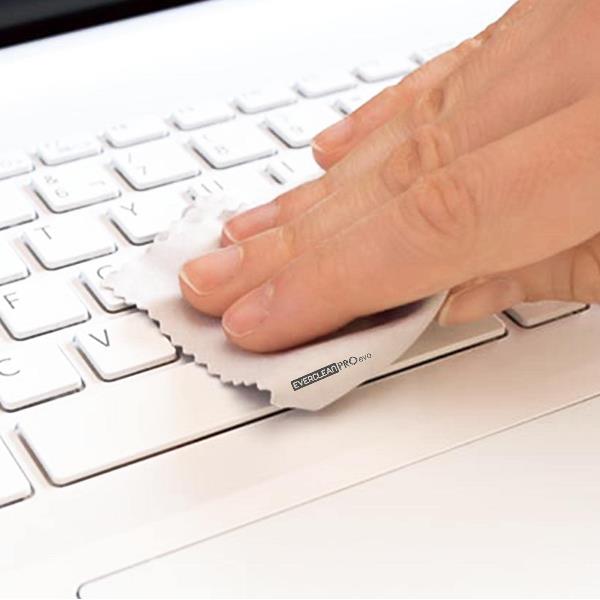 Set Panni Di Pulizia Pro Evo 3Pz. - immagine 4