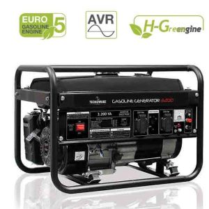 Gruppo Elettrogeno 3200Va A Benzina