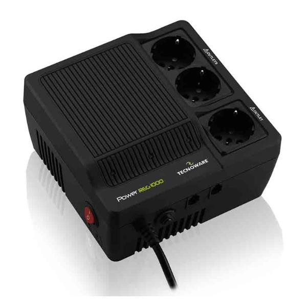 Stabilizzatore Power Reg 1000Va