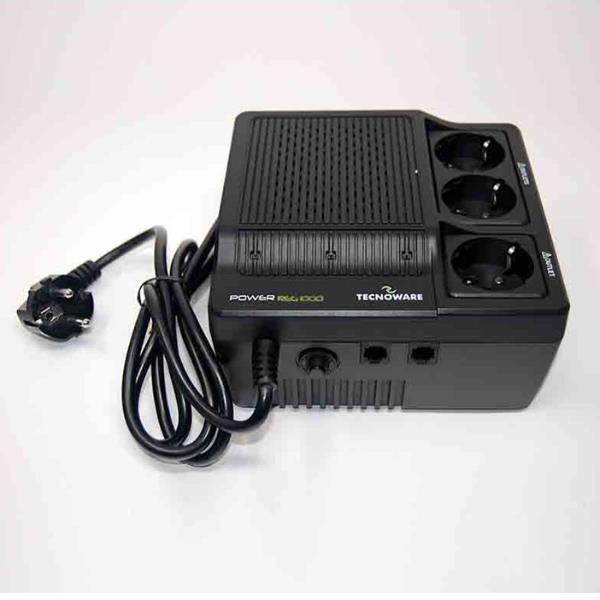 Stabilizzatore Power Reg 1000Va - immagine 3