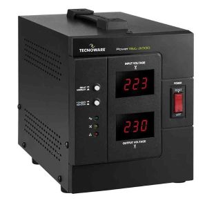 Stabilizzatore Power Reg 3000Va