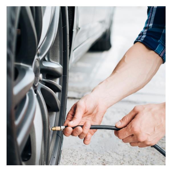 Compressore Portatile 150Psi - immagine 4