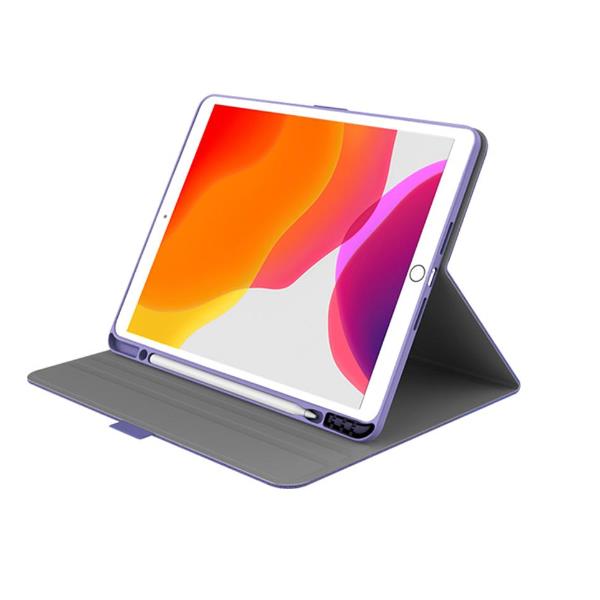 Tekview With Apple Pencil Holder Pu - immagine 3