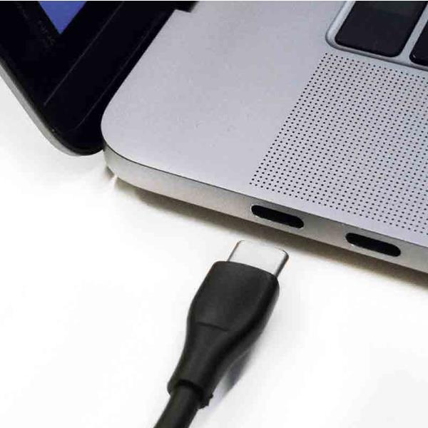 Caricabatterie USB C 65W USB C - immagine 3