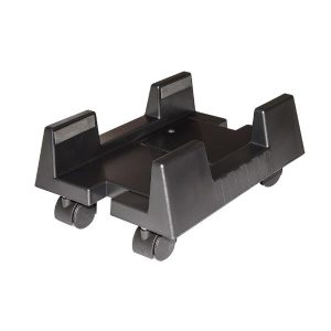 Supporto Pc Verticale Con Ruote