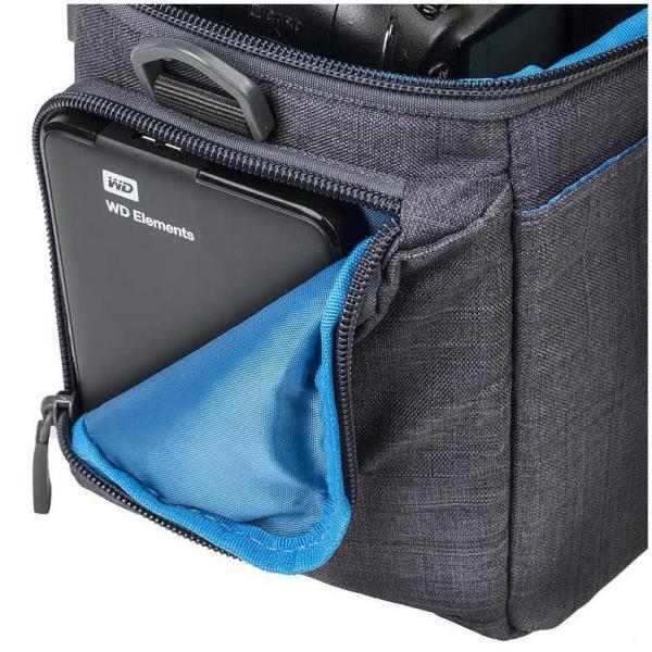 Borsa Reflex Slr 4/24 Grigia - immagine 4