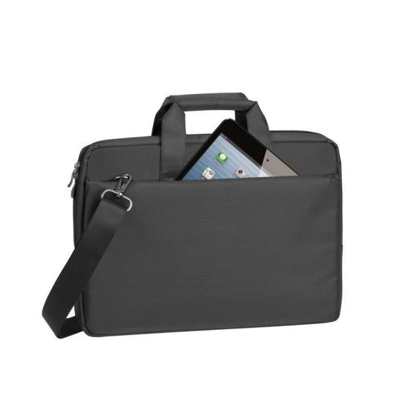 Borsa Notebook 15.6 Nero Central - immagine 3
