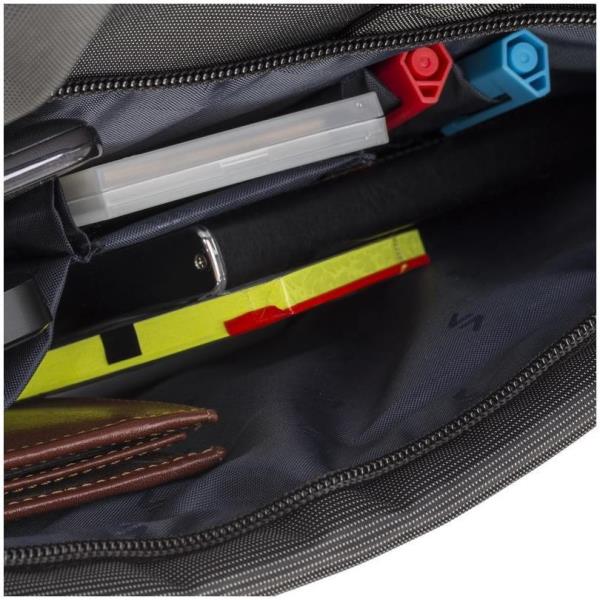 Borsa Notebook 15.6 Nero Central - immagine 5