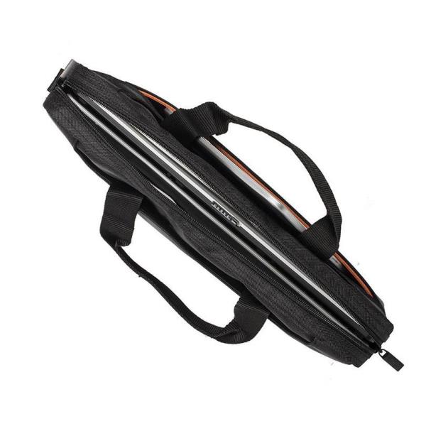 Borsa Porta Notebook Slim 15.6 Bk - immagine 3