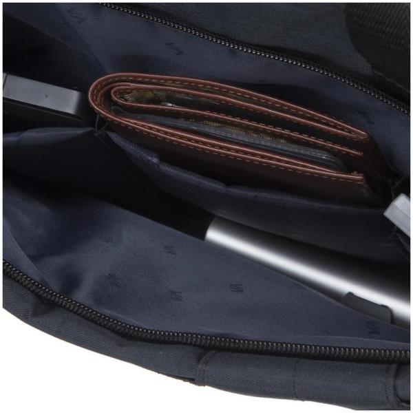 Borsa Porta Notebook 15.6 Nero - immagine 5