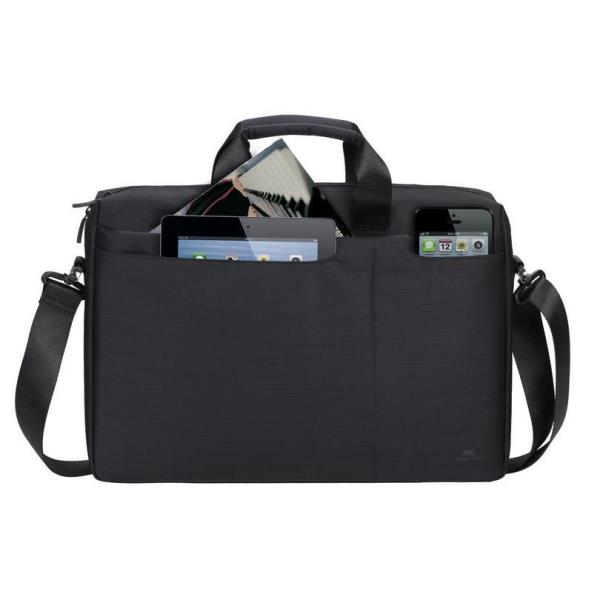 Borsa Porta Notebook 15.6 Nero - immagine 4