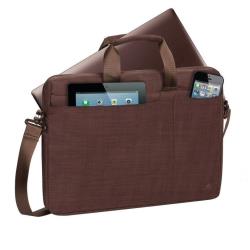 Borsa Porta Notebook 15.6 Marrone