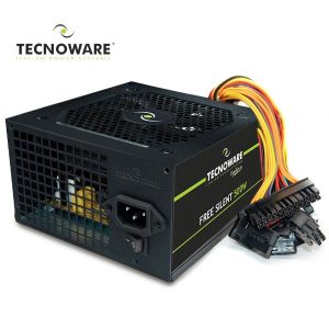 Alimentatore 500W Atx Silent Fan 12