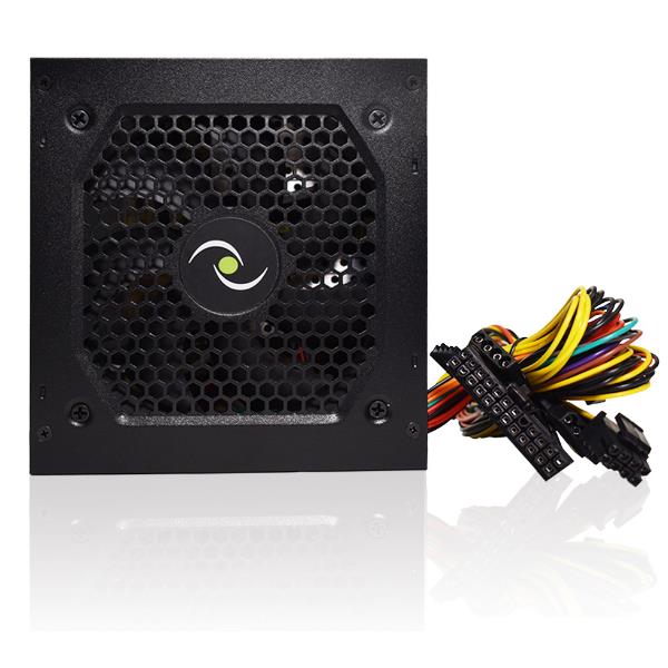 Alimentatore 500W Atx Silent Fan 12 - immagine 6