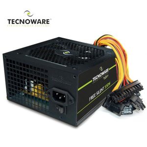 Alimentatore 550W Atx Silent Fan 12