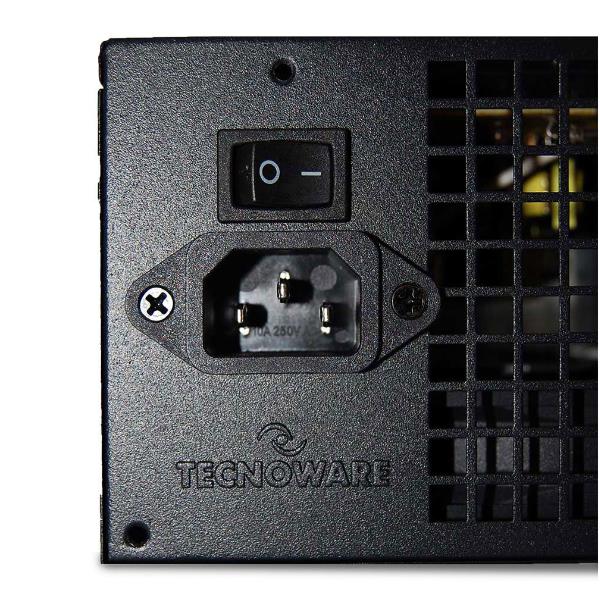 Alimentatore 550W Atx Silent Fan 12 - immagine 5