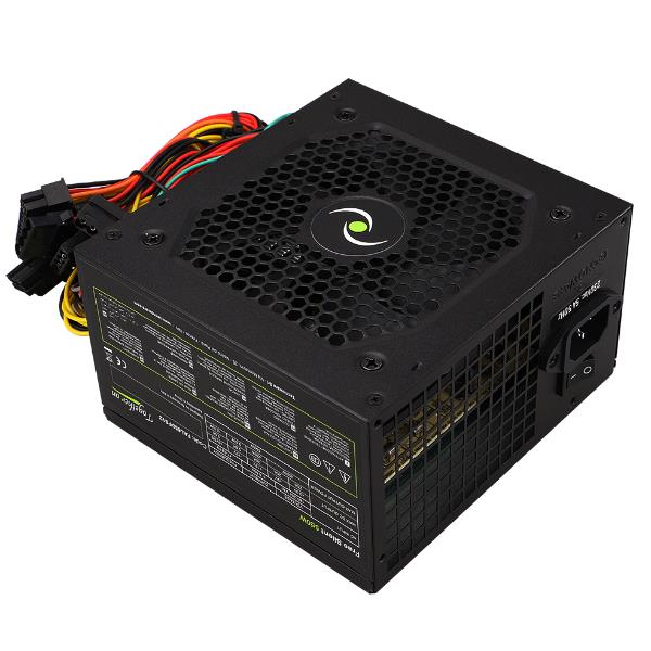Alimentatore 550W Atx Silent Fan 12 - immagine 6