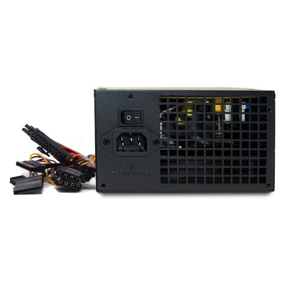 Alimentatore 550W Atx Silent Fan 12 - immagine 3