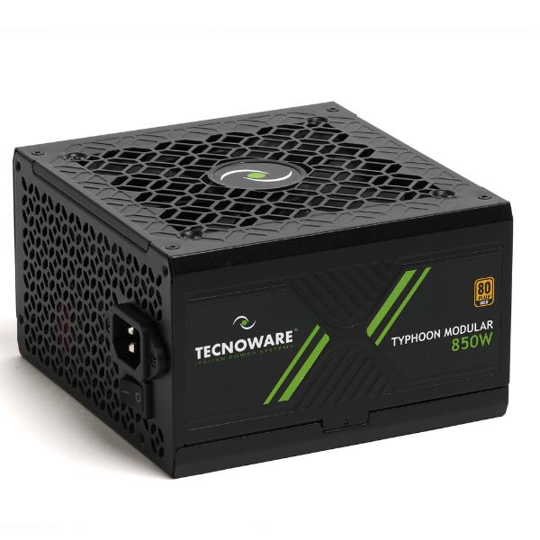 Alimentatore 850W Psu Typhoon Mod. - immagine 2