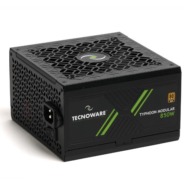 Alimentatore 850W Psu Typhoon Mod.