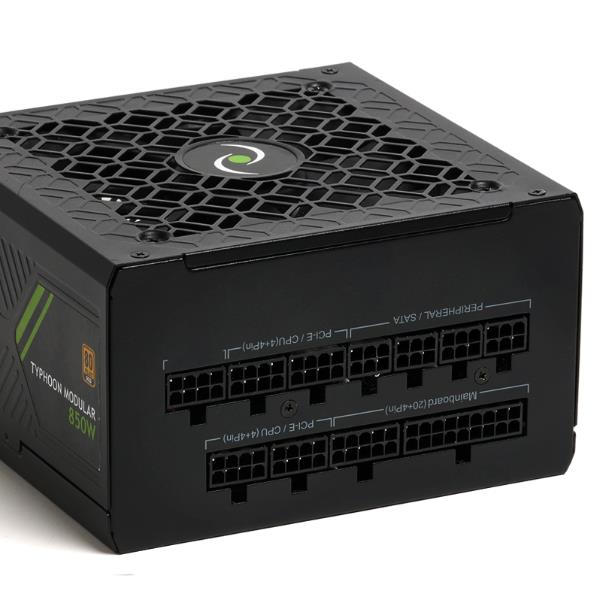 Alimentatore 850W Psu Typhoon Mod. - immagine 4