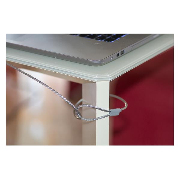 Cavo Sicurezza Notebook 1.5Mt - immagine 3
