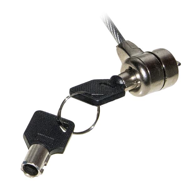 Cavo Sicurezza Notebook 1.5Mt - immagine 5