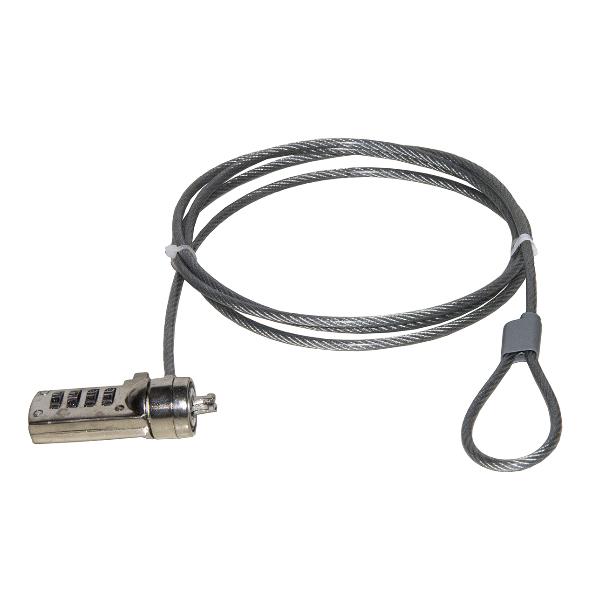 Cavo Sicurezza A Combinazione 1.5Mt - immagine 4