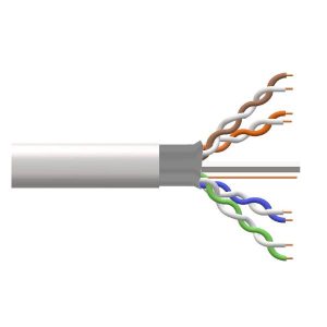 Matassa Schermata Pvc Cat.6 305Mt