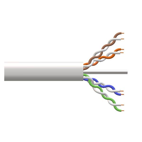 Matassa Schermata Lszh Cat.6A 305Mt
