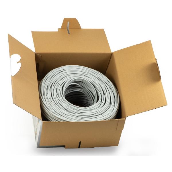 Matassa Schermata Lszh Cat.6 305Mt - immagine 4