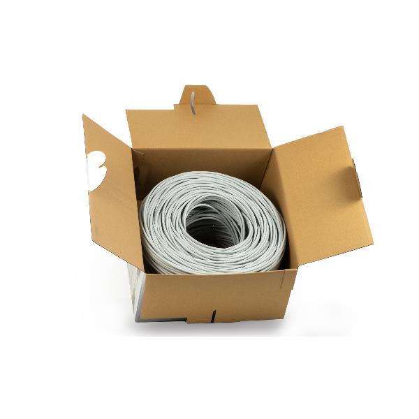 Matassa Schermata Lszh Cat.6 305Mt - immagine 5