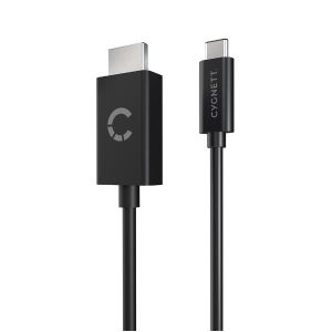Essentials USB-C To HDMI 4K Cable