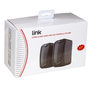 Casse Audio 5 Watt USB